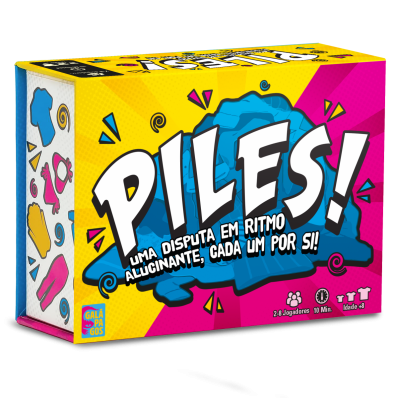 PILES!