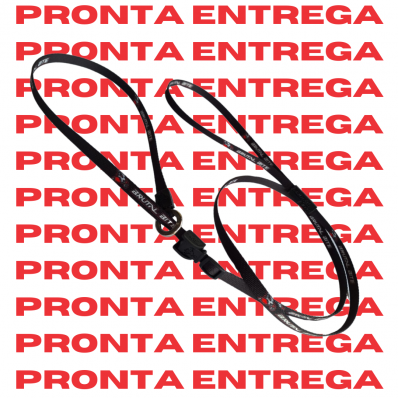 GUIA UNIFICADA BRUTAL BITE 3 M PRETO (PRONTA ENTREGA)