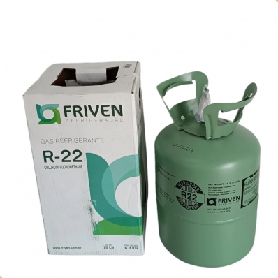 GAS R22 (6,8KG) FRIVEN