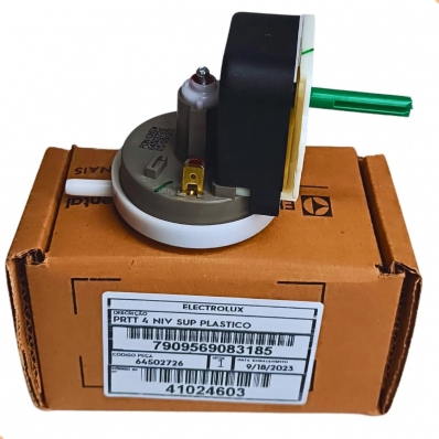 PRESSOSTATO ELECTROLUX LTD11 4NIVEIS 64502726 ORIGI