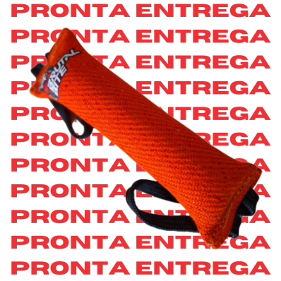 SALSICHA 35 CM X 6 CM LARANJA (PRONTA ENTREGA)