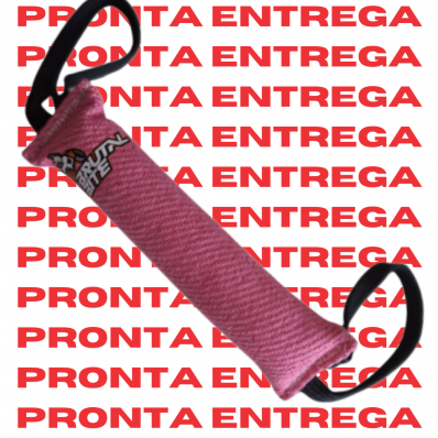 SALSICHA 30 CM X 8 CM ROSA (PRONTA ENTREGA)