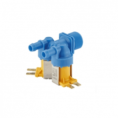 VALVULA DE ENTRADA DUPLA LTD09 127V ELECTROLUX ORIGINAL A99089301