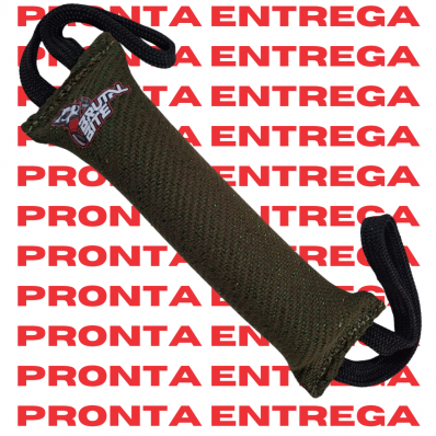SALSICHA 30 CM X 8 CM VERDE (PRONTA ENTREGA)