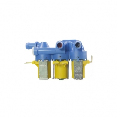 VALVULA TRIPLA ELECTROLUX LTR15 127V ORIGINAL 64287506