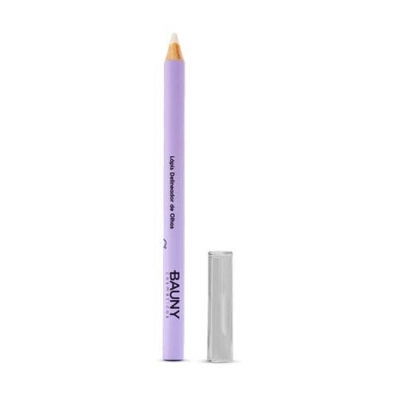 Bauny Cosméticos Branco - Lápis Delineador de Olhos 1,1g