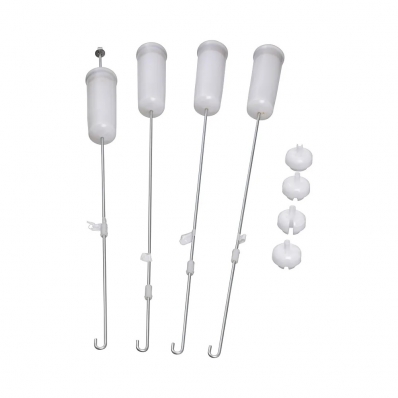 VARA DE SUSPENSAO BRASTEMP / CONSUL 15K W10807957