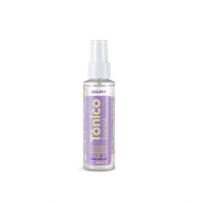 Bauny Cosméticos Oil Free - Tônico Facial 100ml