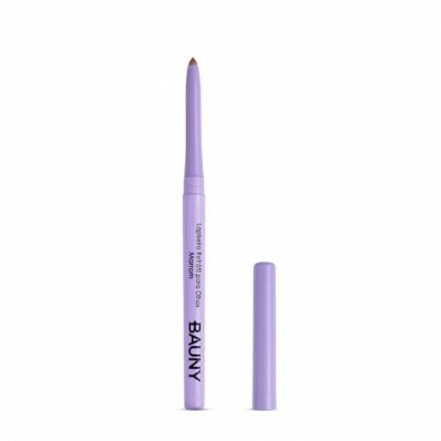 Lapiseira Retrátil para Olhos Bauny Cosméticos Marrom 350mg