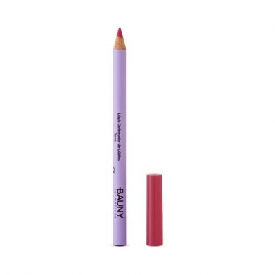 Bauny - Lápis Delineador de Lábios Rosa - 1,10g