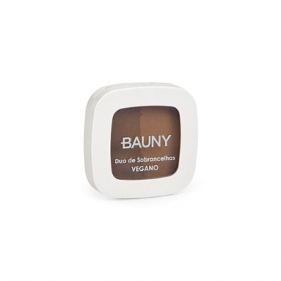 Bauny - Sombra Duo para Sobrancelhas - 5g