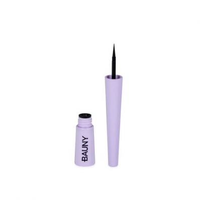 Bauny Cosméticos Preto - Delineador Líquido 1,9ml