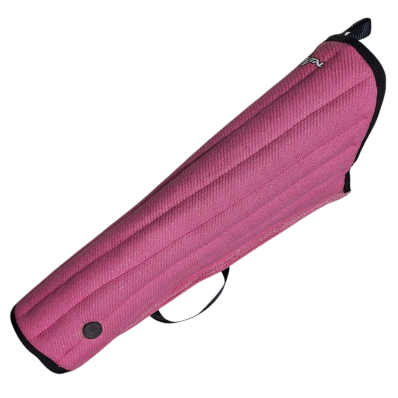 MANGUIM FILHOTE JR ROSA (TECIDO DE BITE)