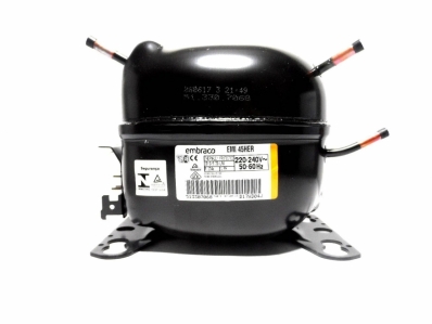 COMPRESSOR EMBRACO 1/8 EMI45HER R134 220V