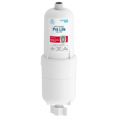 REFIL BEBEDOURO SOFT EVERESTE PRO LIFE PLANETA AGUA 1013A