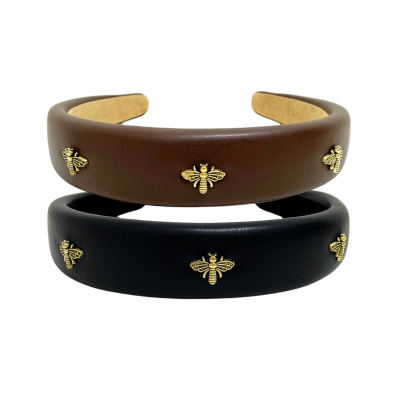 Tiara Courinho Mini Abelhas