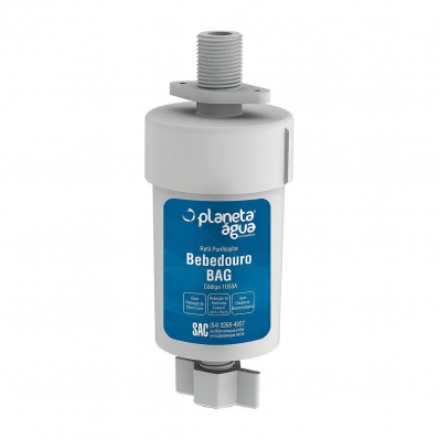 REFIL BEBEDOURO INDUSTRIAL BAG PLANETA AGUA 1058A