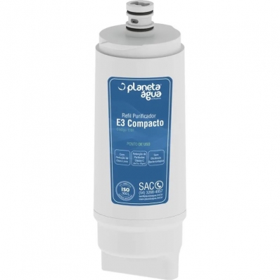 REFIL BEBEDOURO IBBL E3 COMPACTO PLANETA AGUA 1101A