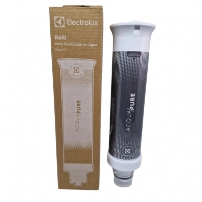 REFIL ACQUA PURE PURIFICADOR ELECTROLUX PE12A/B/G/V ORIG - A20869301 