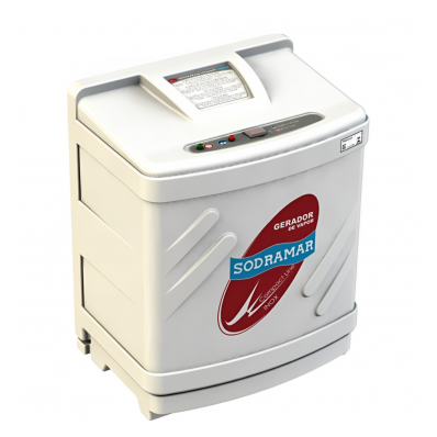 Sauna Gerador de Vapor Compact Line 12kw Bifásico Até 18m³