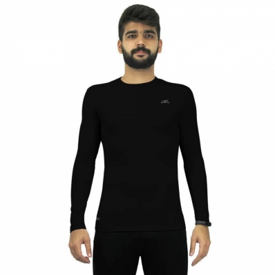 CAMISETA FINTA PRO TERMICA MANGA LONGA UV
