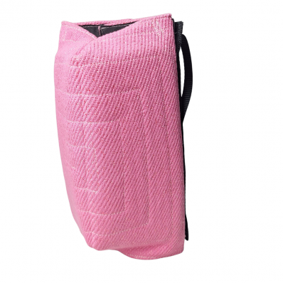 JAMBIERE FILHOTE ANATÔMICO ROSA (TECIDO DE BITE)