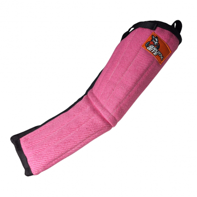 MANGA OCULTA ROSA (TECIDO DE BITE)