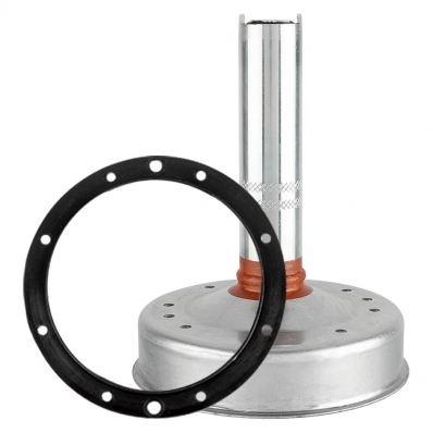 TUBO MONDIAL + GUARNICAO ALADO 7112101