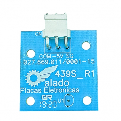 SENSOR DE ROTACAO LBU15/LTR15 ALADO 64800643 / 7220122