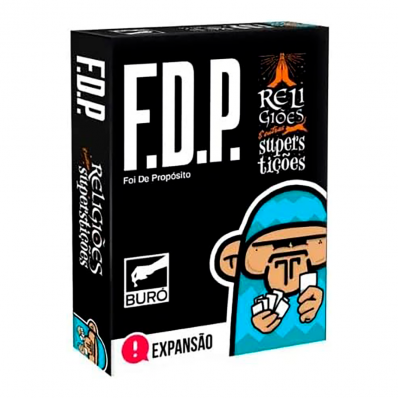FDP TEMATICO RELIGIÕES E OUTRAS SUPERSTIÇÕES