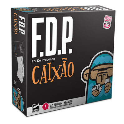 FDP - CAIXÃO
