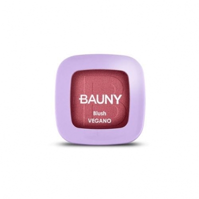 Blush Compacto Hibisco 5g - Bauny
