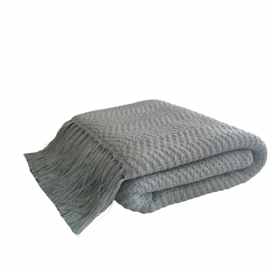 Manta Mary - 120x180cm - 90% Algodão/ 10% viscose