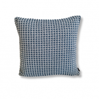 Capa de almofada Bella - 45x45cm - 100% Algodão 