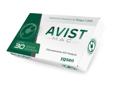 AVIST MAC 30CAPS