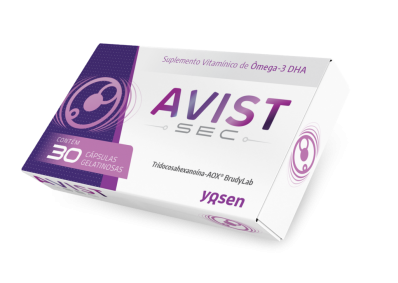 AVIST SEC 30CAPS