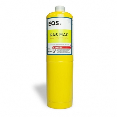 REFIL P/ MACARICO MAPP 400G EOS (AMARELO)
