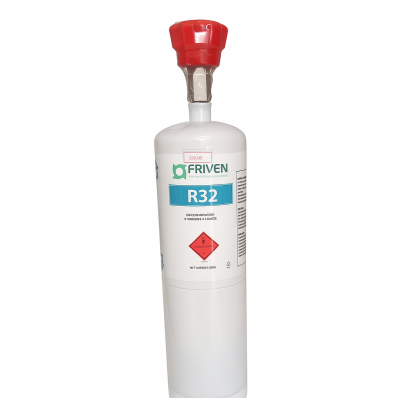 REFIL GAS R32 FRIVEN 650GR
