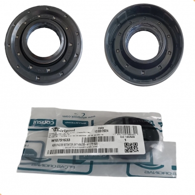 RETENTOR DO TANQUE BRASTEMP/CONSUL ORIGINAL W10751509 W10791633 