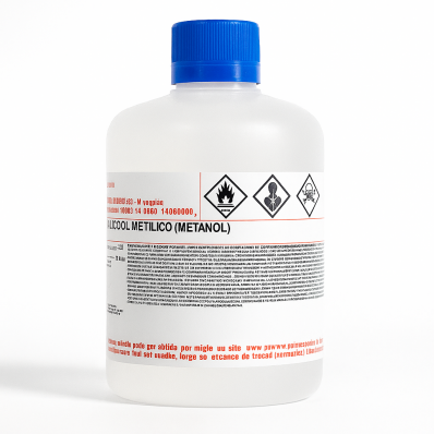 ALCOOL METILICO 500ML