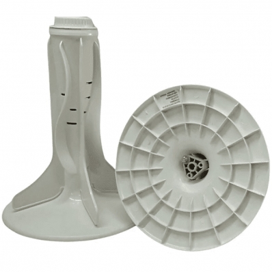AGITADOR BRASTEMP/CONSUL 8 BLADES BURDOG COMPLETO