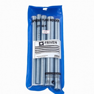 KIT MOLA P/ CURVAR CT102 FRIVEN 1/4 - 5/16 - 3/8 - 1/2 - 5/8
