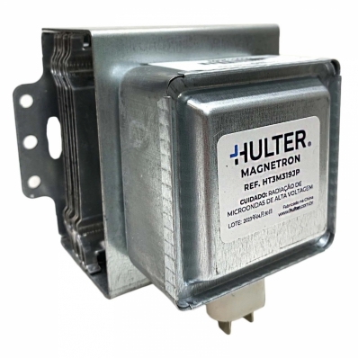MAGNETRON MICROONDAS FIXACAO FECHADA 2M319J HULTER