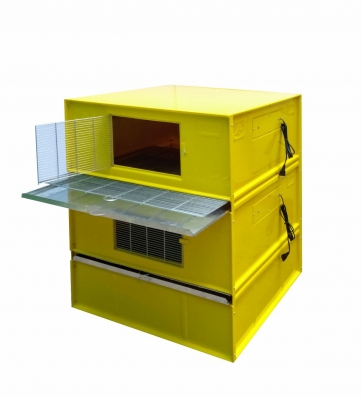 CRIADEIRA PARA 130 PINTINHOS USO DOMESTICO 220V 