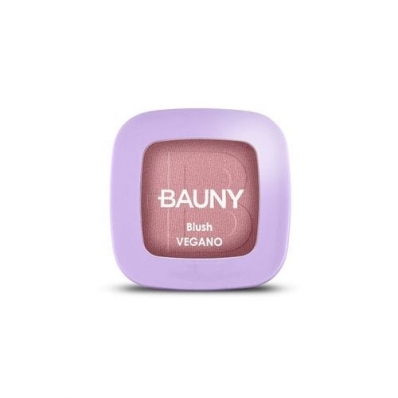 Blush Compacto Açucena 5g - Bauny
