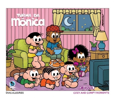 Turma da Mônica - Dias Alegres: Cozy and Comfy Moments
