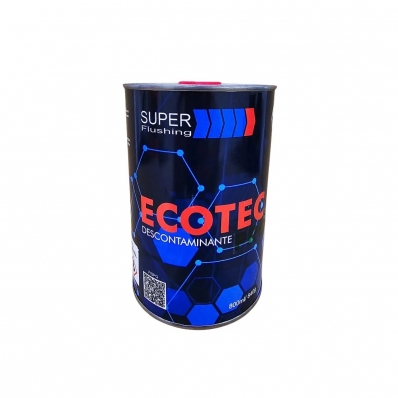 FLUIDO DE LIMPEZA ECOTEC 800ML 