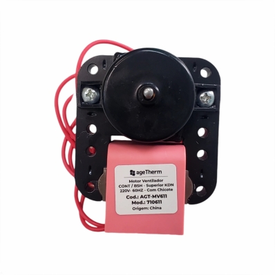 MOTOR VENTILADOR BOSCH/CONTINENTAL SUP 710611 220V DUGOLD HULTER