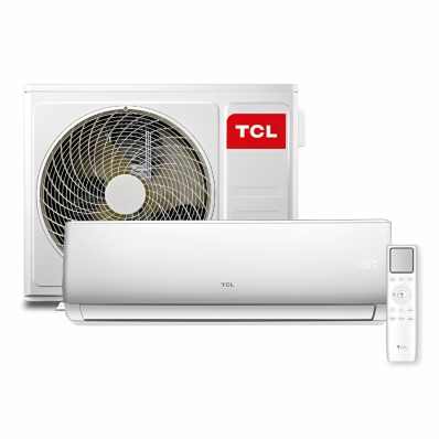 AR CONDICIONADO CONVENCIONAL SPLIT HI WALL TCL 18000 BTUS R410 220V 