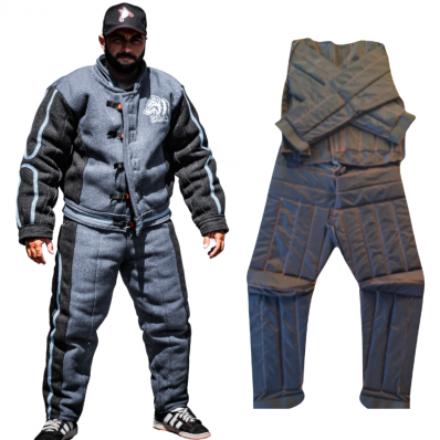 BRUTAL BITE SUIT MOBILITY + PROTETOR INTERNO
